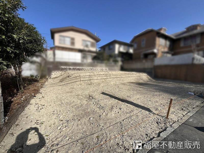 京都府宇治市折居台１ 土地