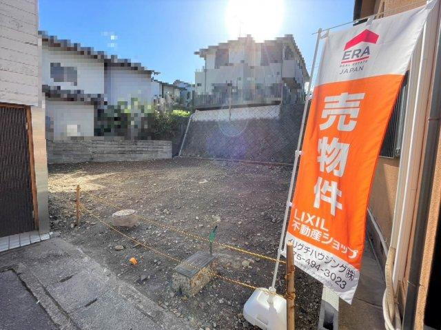 京都府京都市北区衣笠西開キ町 2390万円