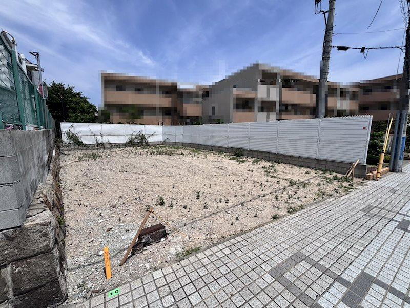 兵庫県神戸市須磨区行幸町３ 5980万円