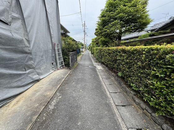 京都府京都市左京区松ケ崎東町 5600万円