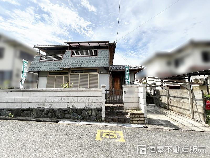 大阪府交野市星田山手３ 2280万円