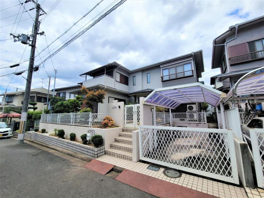 京都府八幡市橋本新石 2480万円