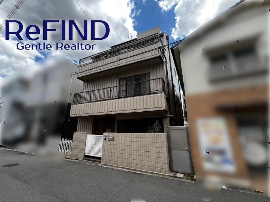 大阪府大阪市阿倍野区阪南町１ 3620万円