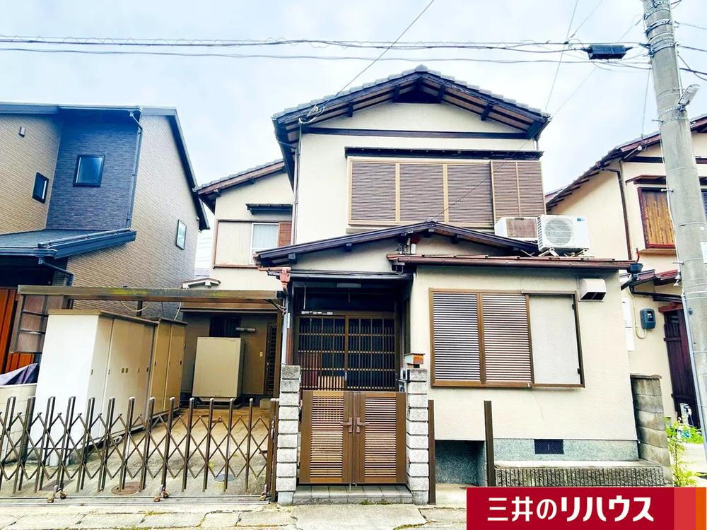 京都府京都市西京区川島調子町 3800万円