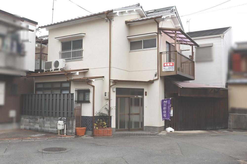 京都府京都市山科区竹鼻立原町 1690万円