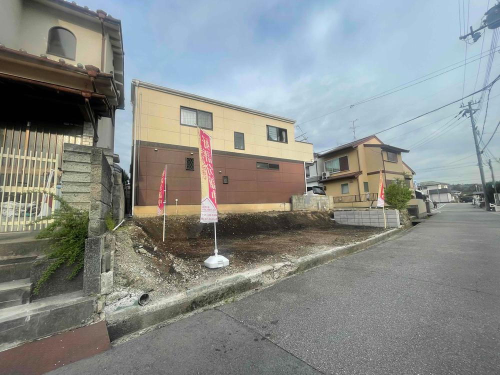 兵庫県川西市見野３ 建築条件付土地