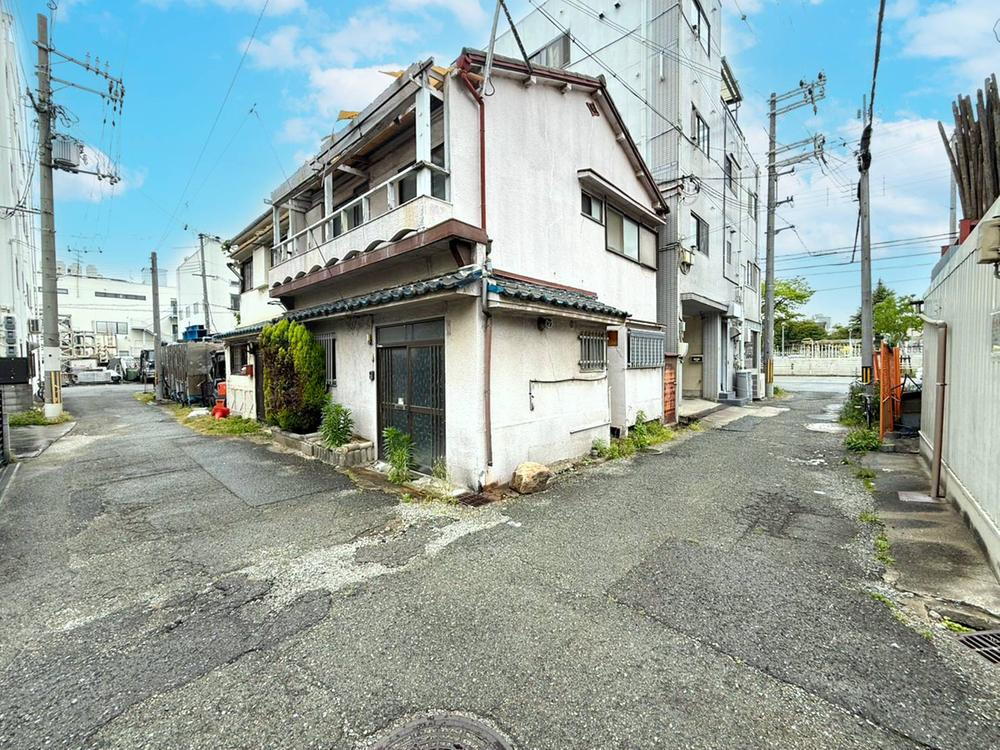 兵庫県尼崎市南初島町 1480万円