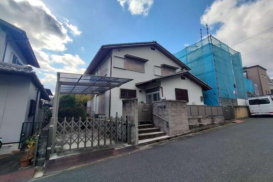 大阪府高槻市古曽部町４ 4480万円