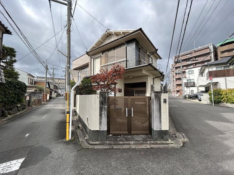 京都府京都市北区小山上総町 4380万円