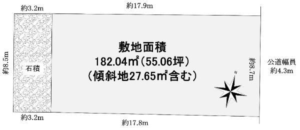 兵庫県神戸市垂水区高丸５ 3980万円