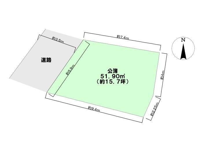 大阪府大阪市福島区吉野１ 2750万円