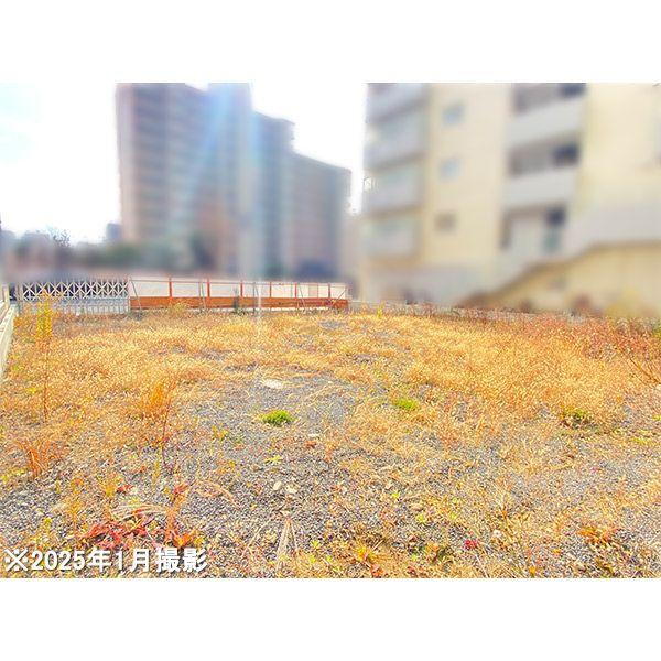 兵庫県神戸市東灘区森南町３ 土地