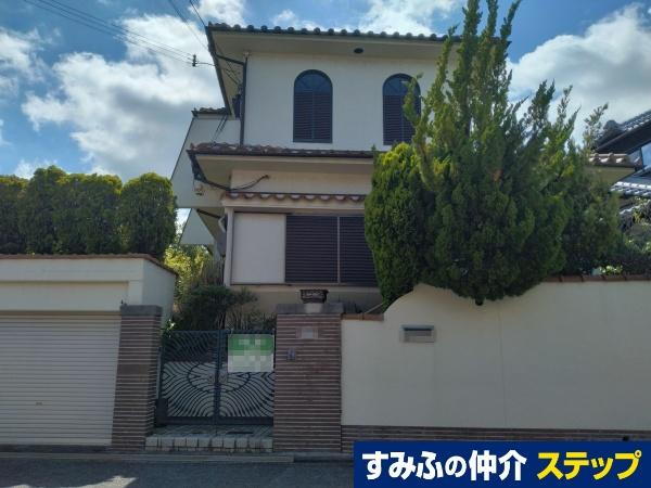 兵庫県神戸市須磨区高倉台１ 土地