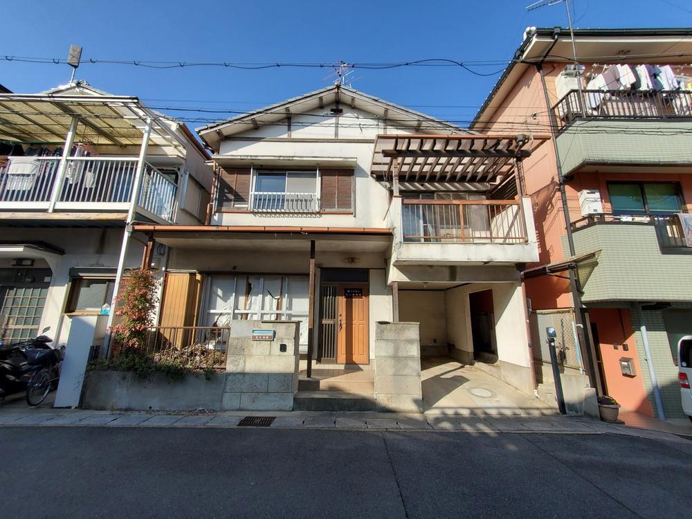 京都府宇治市伊勢田町遊田 1350万円