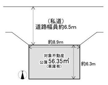 上柳原町室町通寺之内上る（鞍馬口駅）　３６５０万円