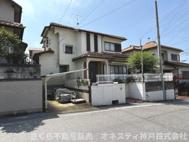 兵庫県神戸市垂水区塩屋北町３ 1880万円