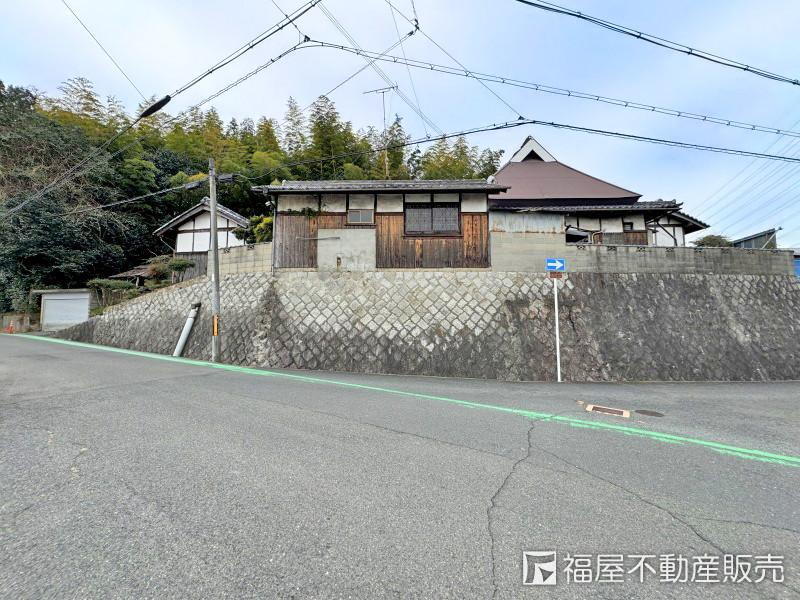 大阪府四條畷市大字下田原 2500万円