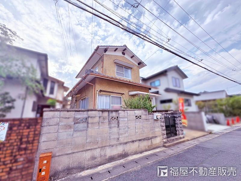 京都府京都市左京区上高野畑町 1100万円