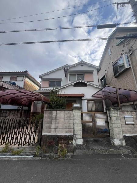 大阪府八尾市高安町北１ 土地