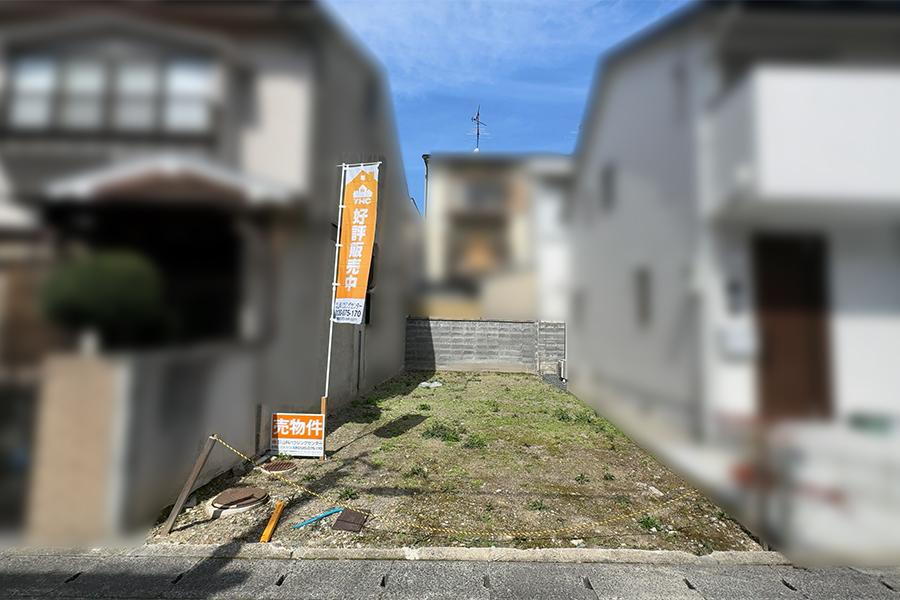 京都府京都市西京区桂乾町 1580万円