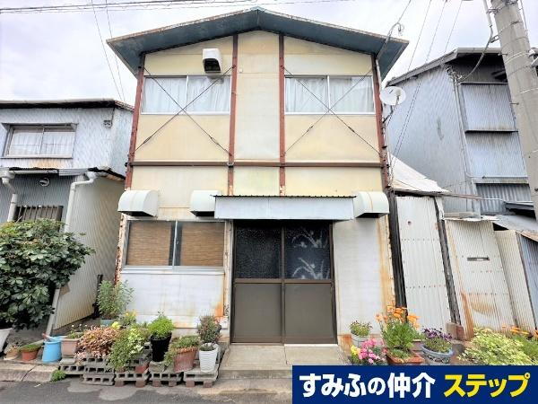 兵庫県神戸市兵庫区御所通１ 1980万円
