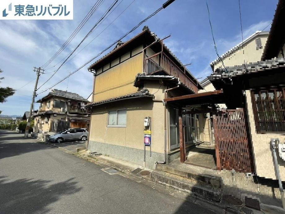 京都府京都市左京区北白川西瀬ノ内町 2980万円