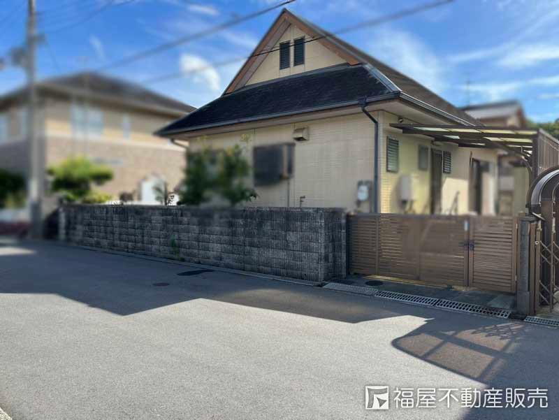 大阪府堺市南区赤坂台１ 2500万円