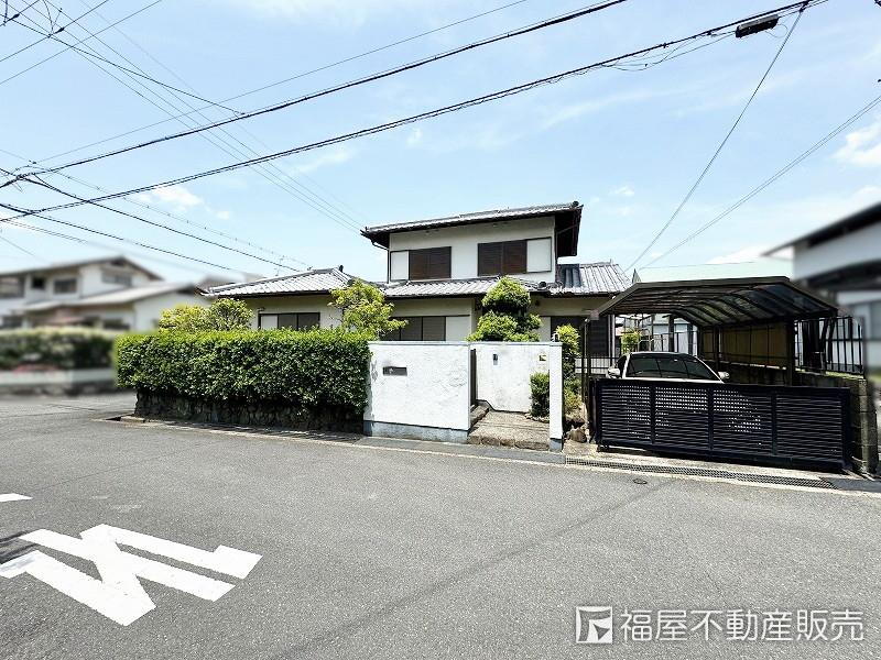 大阪府交野市妙見東４ 2280万円