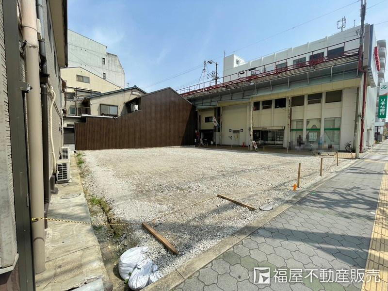 大阪府大阪市東住吉区南田辺１ 17600万円