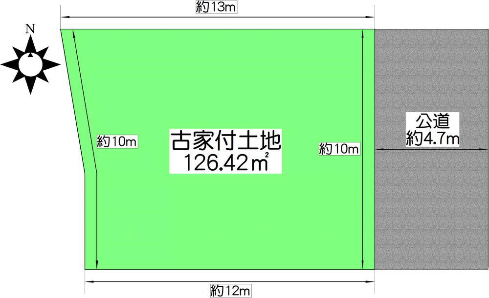 大阪府羽曳野市碓井１ 1680万円