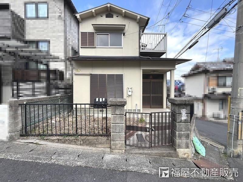 滋賀県大津市朝日が丘１ 1800万円