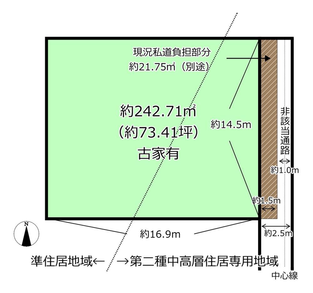 大阪府富田林市寿町４ 1600万円