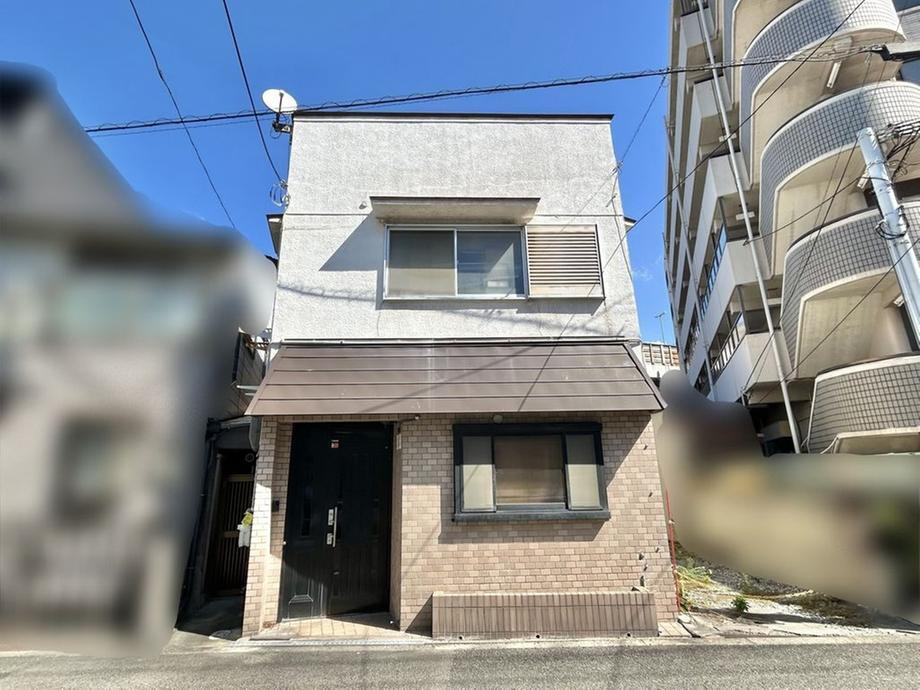 大阪府大阪市東住吉区田辺２ 4480万円