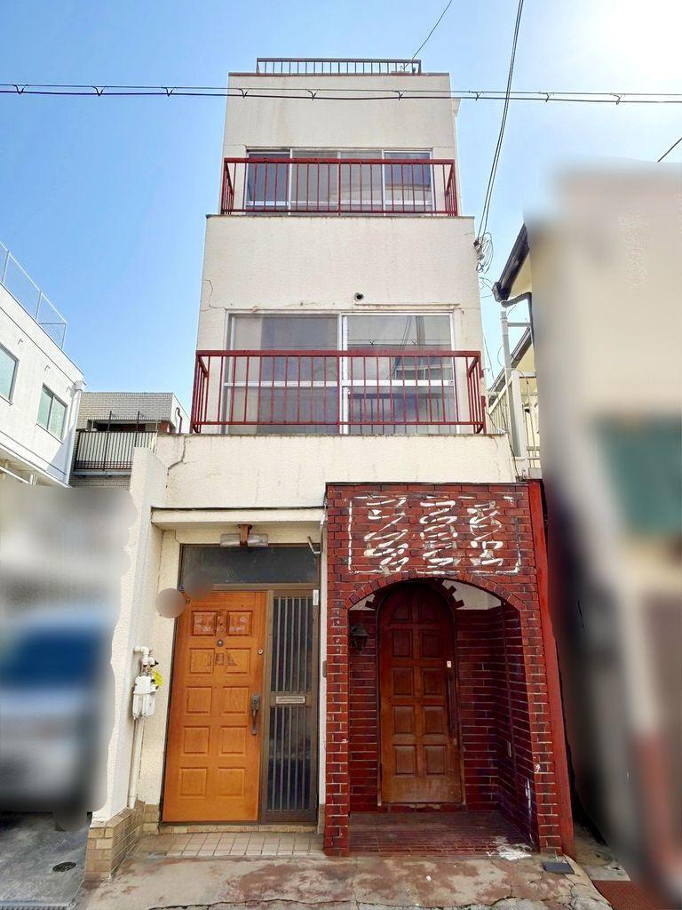 大阪府大阪市東住吉区山坂２ 2400万円