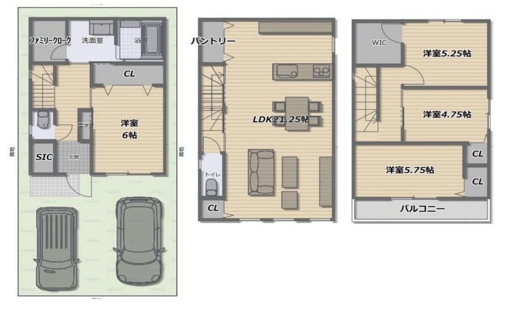 大阪府守口市梶町４ 1480万円