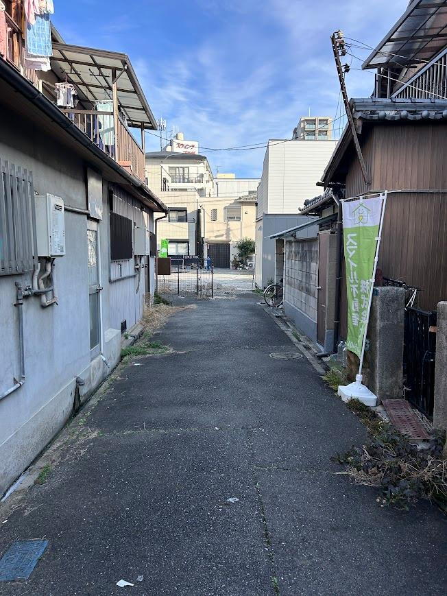 兵庫県尼崎市杭瀬本町２ 680万円