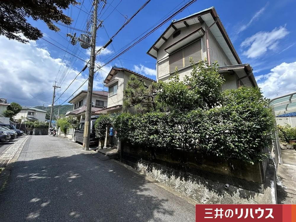 滋賀県大津市竜が丘 1100万円