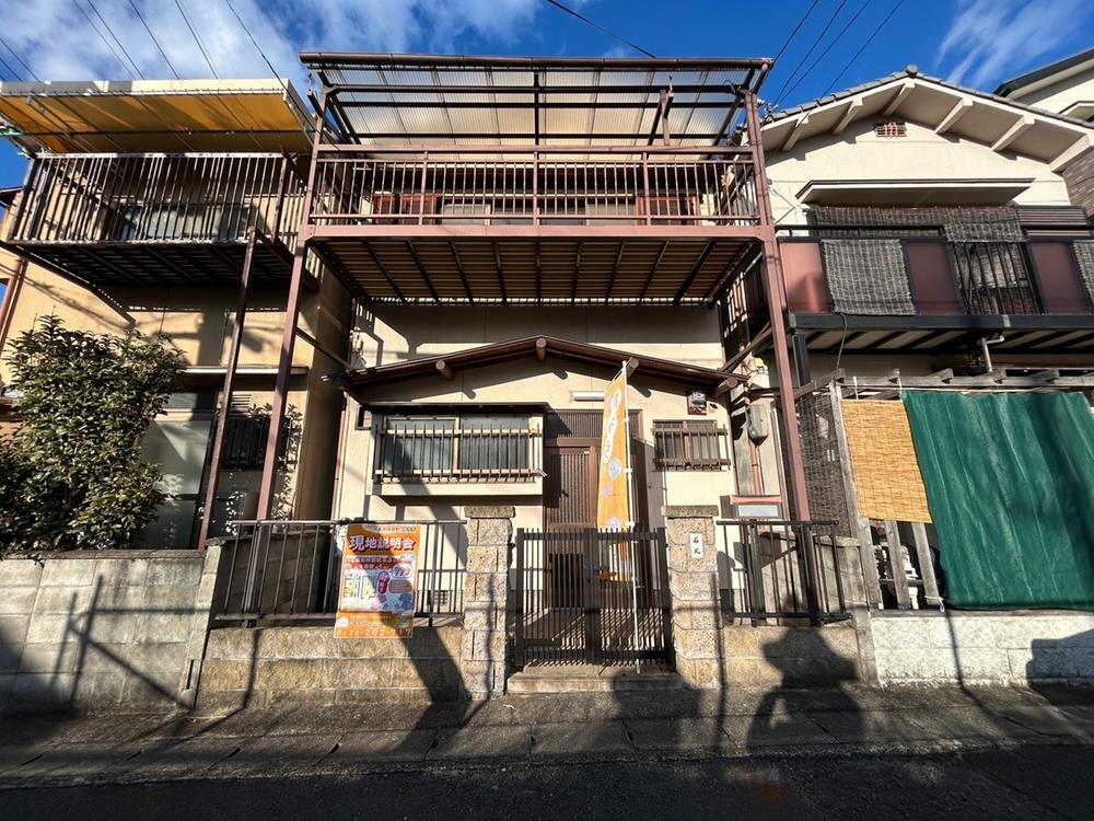 京都府京都市右京区太秦西蜂岡町 600万円