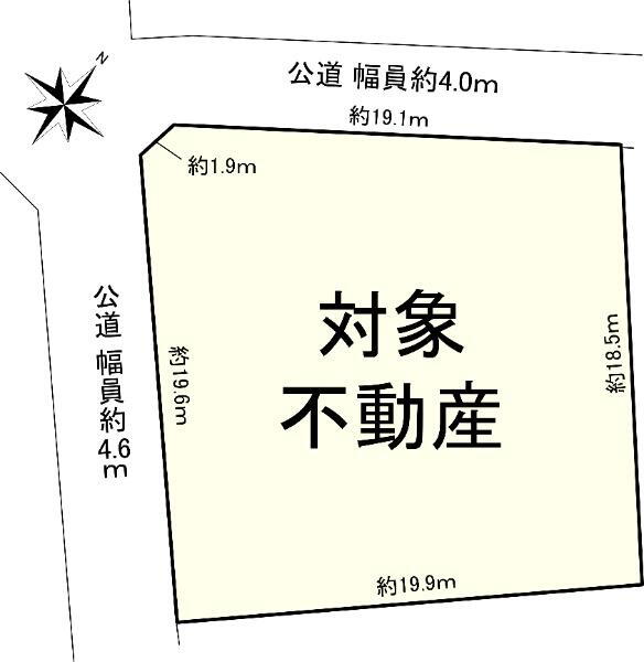 兵庫県芦屋市朝日ケ丘町 土地