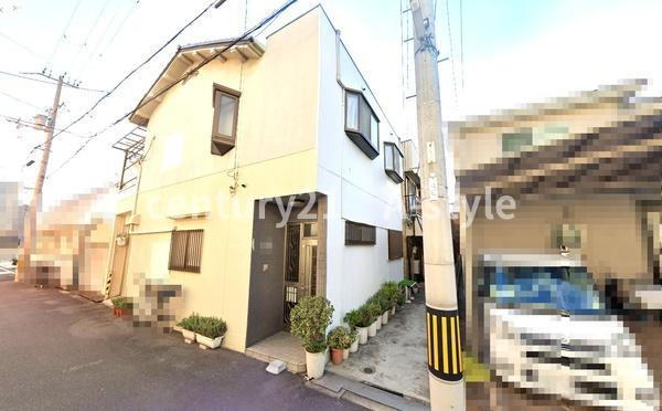 大阪府大阪市平野区平野市町２ 2080万円