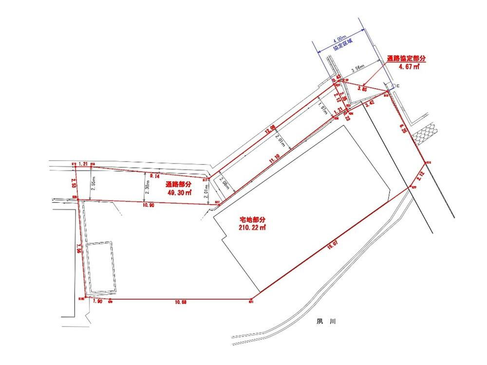 兵庫県西宮市西平町 甲陽園駅 土地 物件詳細