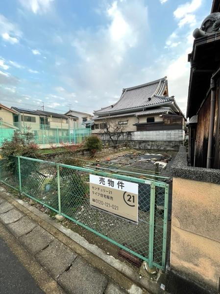 京都府京都市伏見区醍醐東合場町 880万円