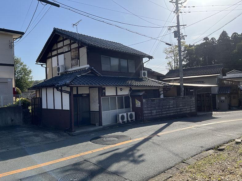 京都府福知山市字堀野家 850万円