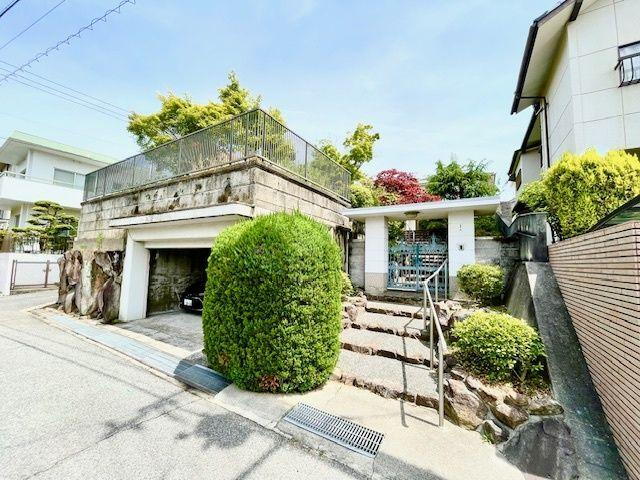 兵庫県神戸市須磨区高倉台７ 土地