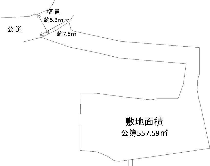 兵庫県西宮市甲陽園西山町 甲陽園駅 土地 物件詳細