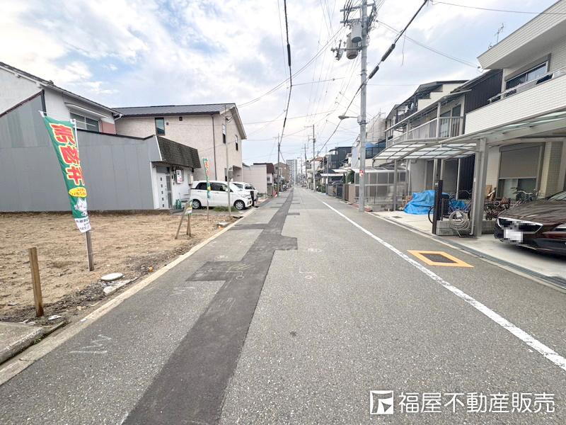 大阪府大阪市東住吉区鷹合２ 4980万円