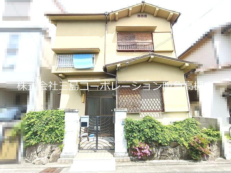大阪府高槻市東五百住町２ 1600万円