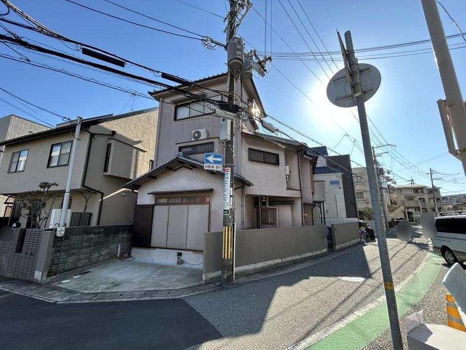 兵庫県西宮市門戸荘 5880万円