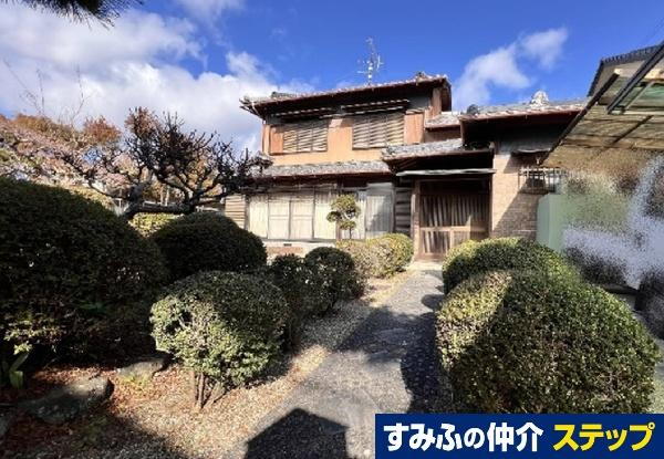 奈良県奈良市山陵町 1550万円