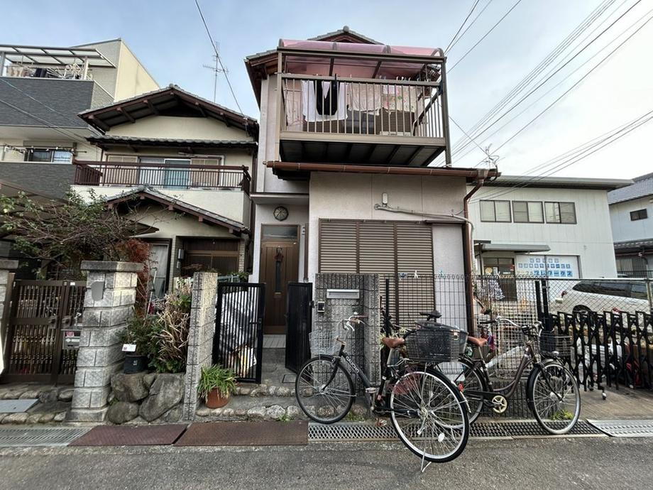 大阪府堺市北区百舌鳥梅町３ 1790万円